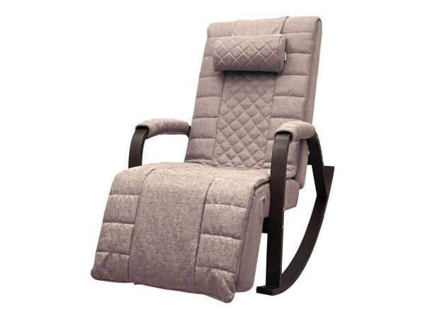 Massage rocking chair FUJIMO SOHO DELUXE F2000 TCFA Cappuccino (TONY3)